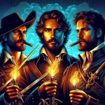 Musketeers Cigars