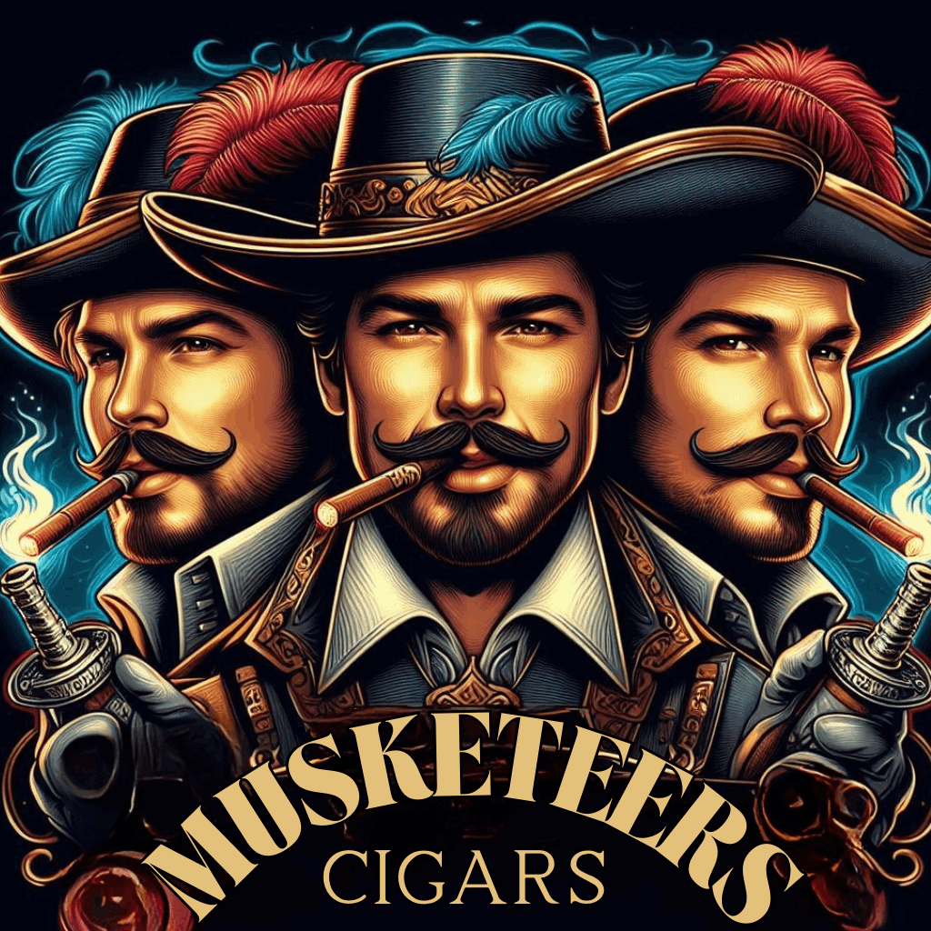Musketeers Cigars